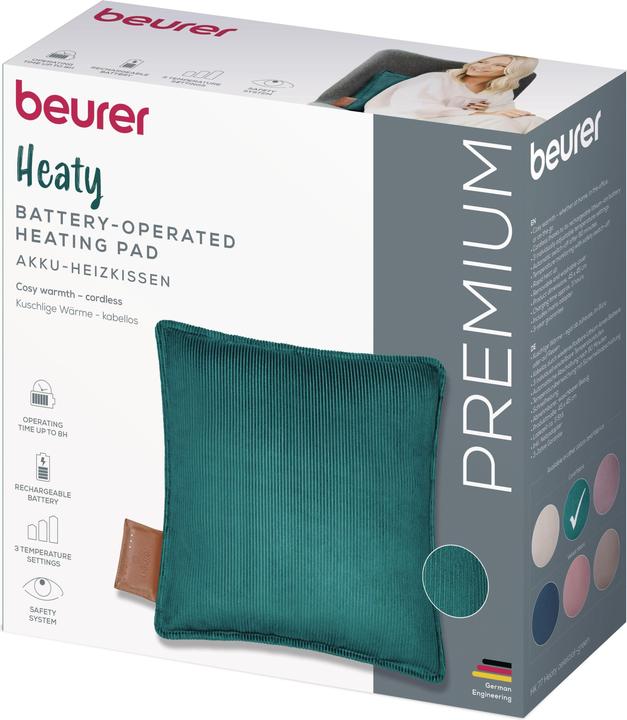 Immagine prodotto Beurer HK 77 Heaty (15.20 x 38.40 cm)