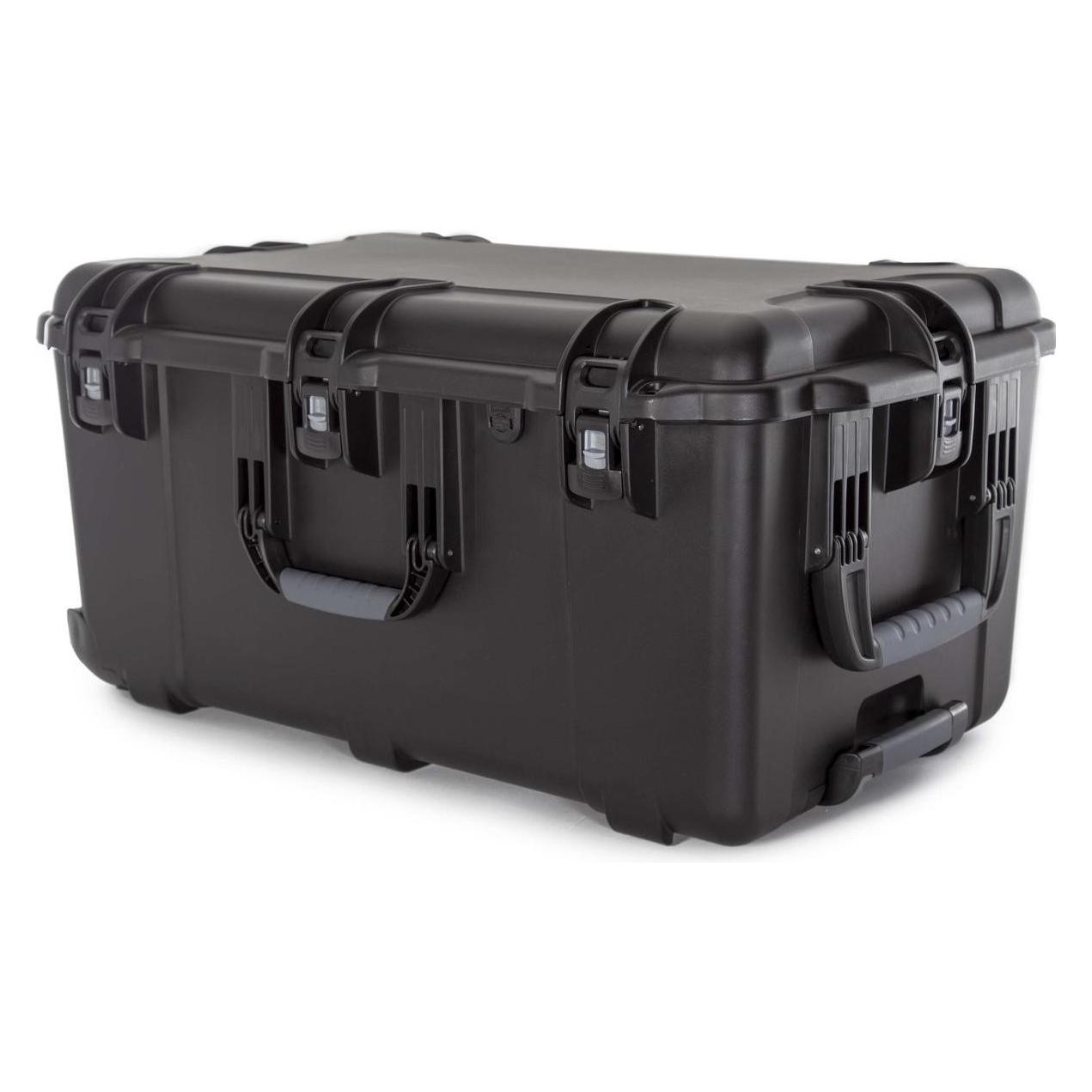 Nanuk Case W/ Lid Org. W/ Div Black Pro Photo Kit Case Interior 73 (Fotokoffer), Kameratasche, Schwarz