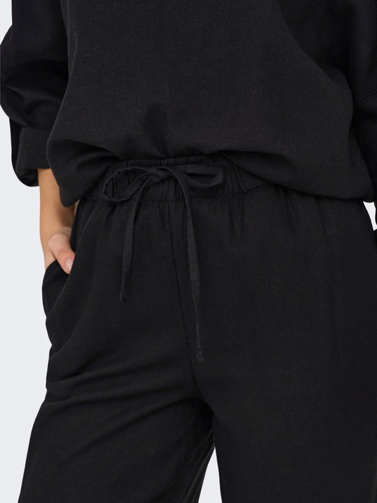 Produktbild Only ONLCARO Locker geschnitten Hose Hose (L)