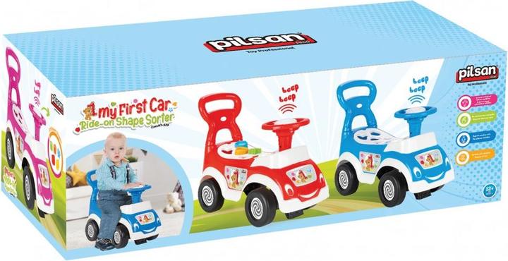 Immagine prodotto Pilsan Scivolo per bambini per auto 07826