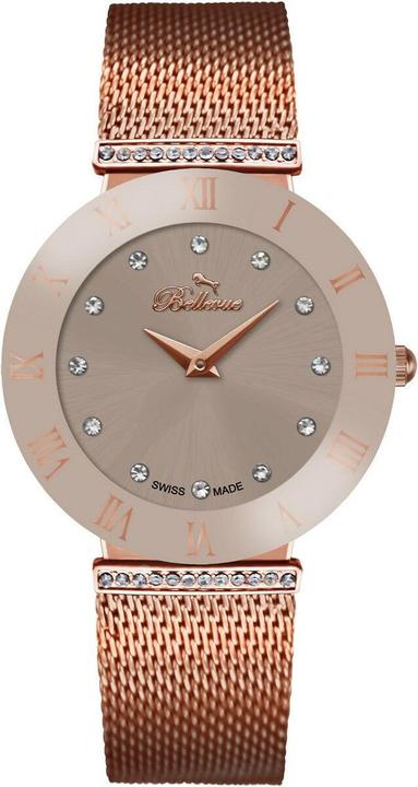 Actual product image Ladies' Watch Bellevue F.124 (Ã˜ 26 mm) (26 mm)