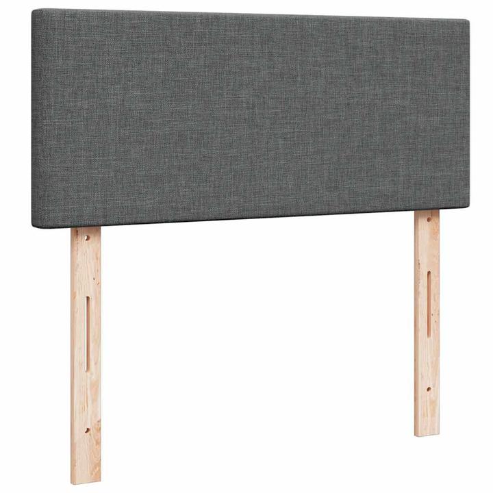 Actual product image vidaXL Boxspringbett (120 x 190 cm)