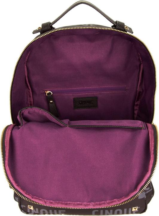 Produktbild Cinque II Nero Backpack