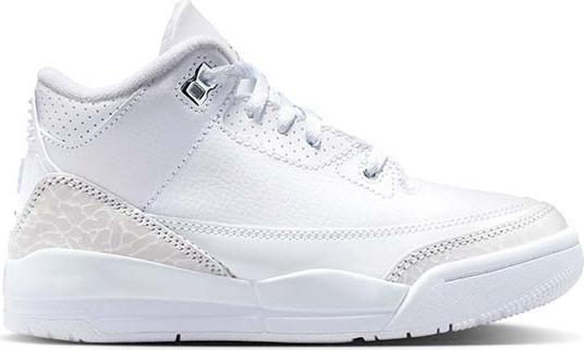 Image du produit Air Jordan Jordan 3 Retro Cement Grey (PS) (27.5)