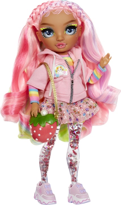 Actual product image Rainbow High Sparkle & Shine Fashiondukke - flere varianter