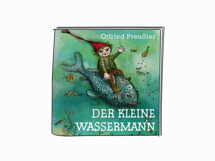 Produktbild Tonies Der kleine Wassermann (Deutsch)