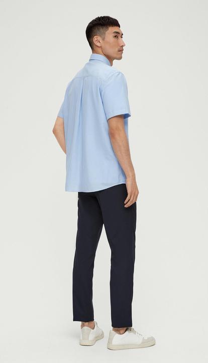 Immagine prodotto s.Oliver Hemd Regular: Kurzarmhemd im Streifendesign (M)