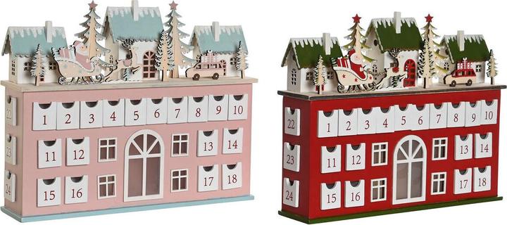 Produktbild DKD Home Decor Holz