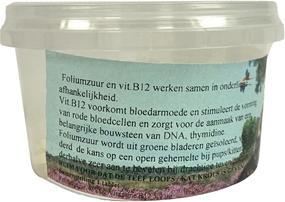 Image du produit Dierendrogist Foliumzuur Vitamines B12 (Chien)