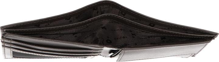 Produktbild Oxmox Leather RFID Protect Querscheinbörse
