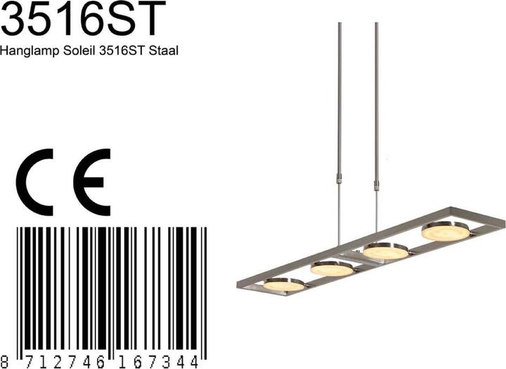 Produktbild Steinhauer Soleil