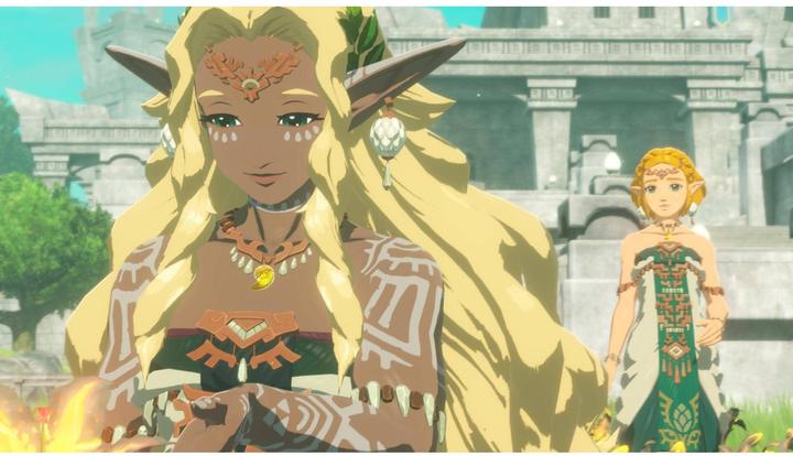 Immagine prodotto Nintendo Hyrule Warriors: Chronik der Versiegelung (Switch 2, DE, FR, IT)