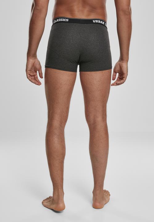 Produktbild Urban Classics Boxer Shorts 3-Pack (XXL, 3er Pack)