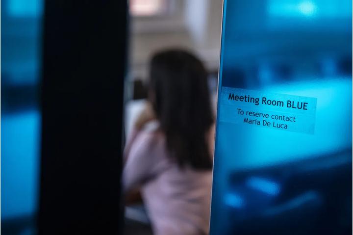 Produktbild Brother Tze-161 (3.60 cm, Transparent, Schwarz)