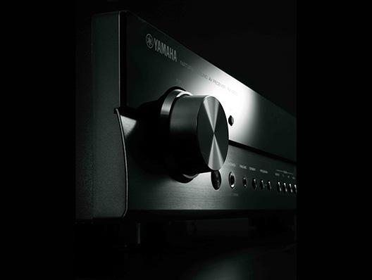 Image du produit Yamaha Rx-S600dab (5.1 canaux, AM, DAB+, FM)
