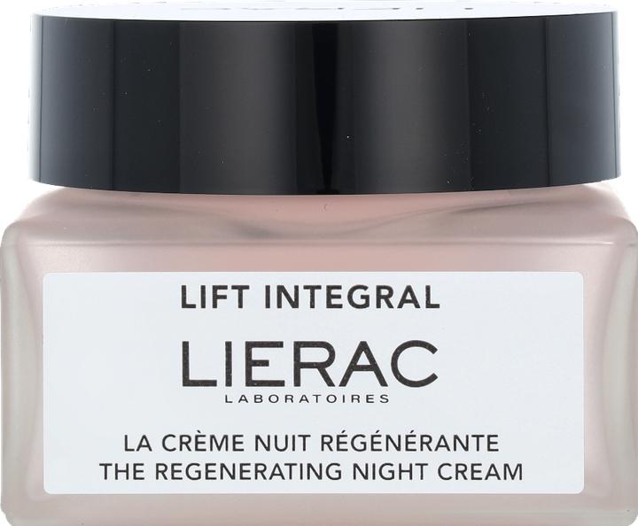 Produktbild Lierac Nuit (neu) (50 ml, Nachtcreme)