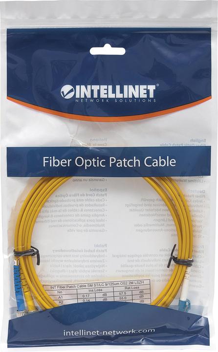 Produktbild Intellinet Patch-Kabel (CAT6, 1 m)