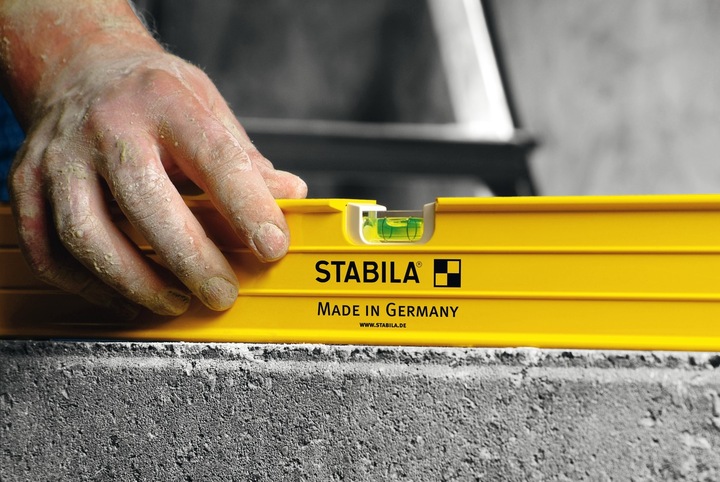 Image du produit Stabila Niveau à bulle 96-2, 122cm (122 cm)