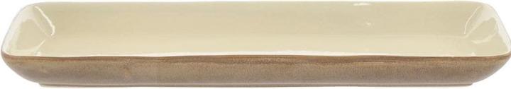 Produktbild Bitz Servierplatte Wood Sand Crème/Beige