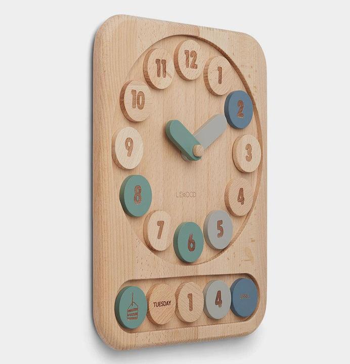 Actual product image Liewood Musical Box Yelena Blue Multi Mix