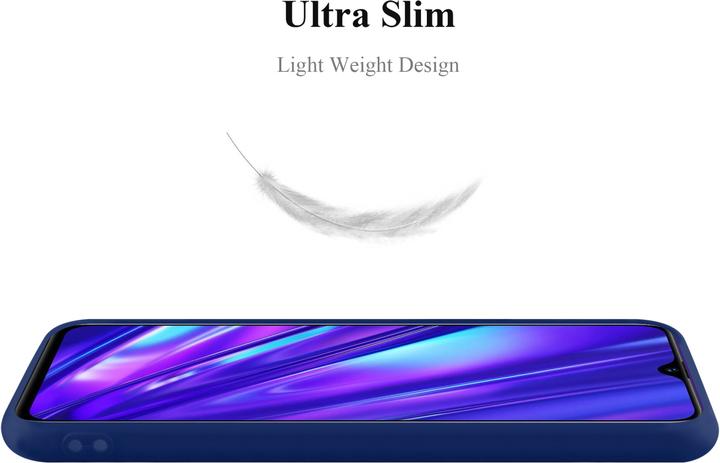 Actual product image Cadorabo TPU Candy Case for Realme 5 / 5i / 6i / C3 (Realm 5i, Realm 6i, Realme 5, Realme C3)