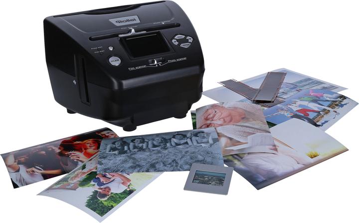 Produktbild Rollei PDF-S 240 SE (USB)