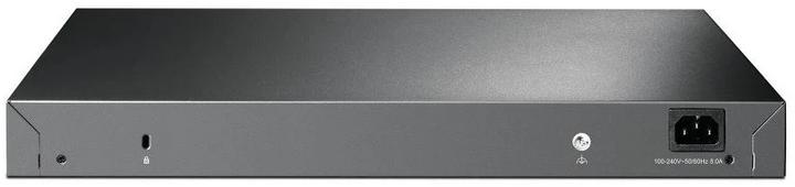 Image du produit TP-Link PoE+ Switch TL-SG3428XPP-M2 (24 ports)