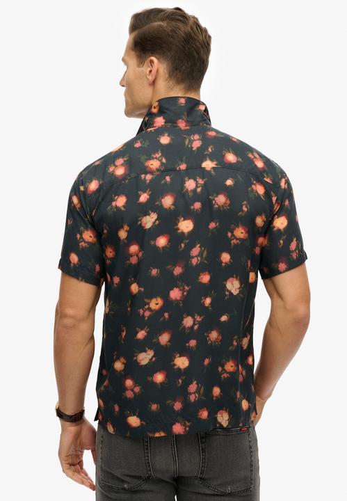 Immagine prodotto Superdry Kurzärmeliges bedrucktes Hemd (XXL)