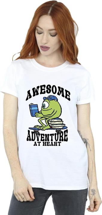 Produktbild Disney Reading Awesome TShirt (4XL)