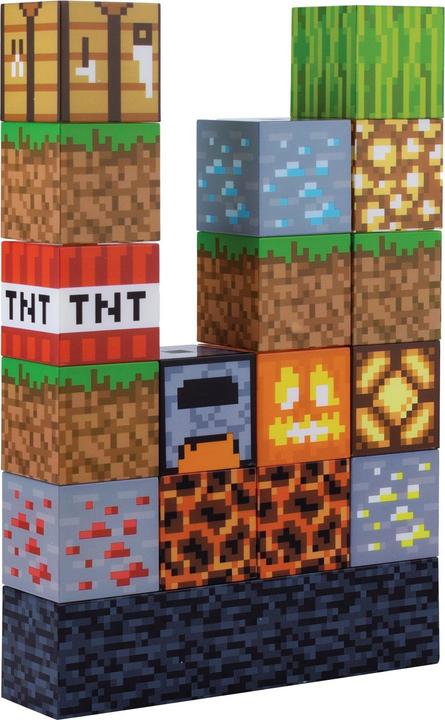 Produktbild Paladone Products Minecraft Block Building Light