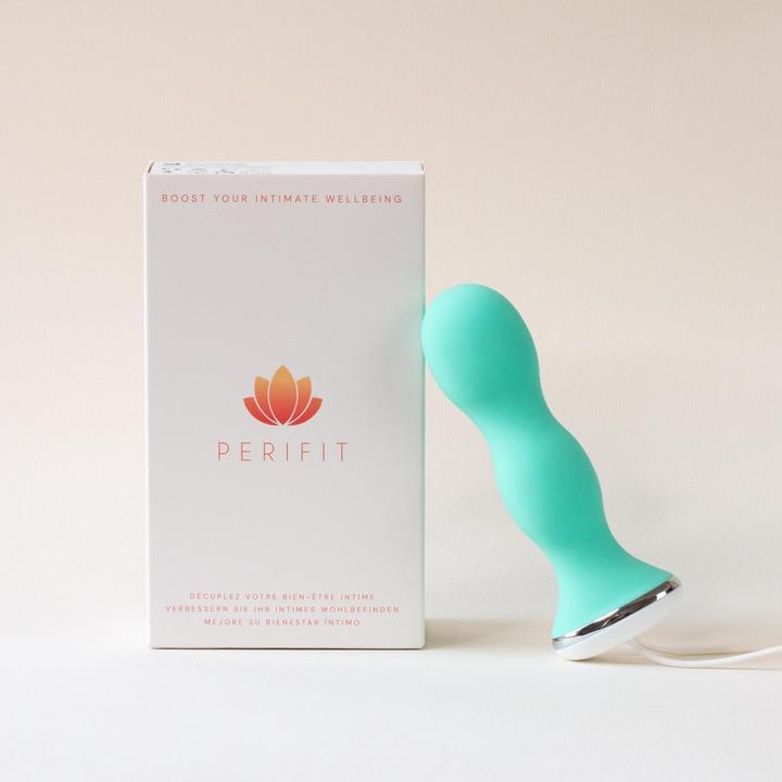 Immagine prodotto Perifit Esercitatore di Kegel con app (140 g)
