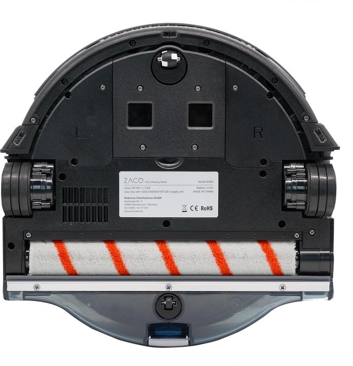 Produktbild Zaco W450 (Wischroboter)