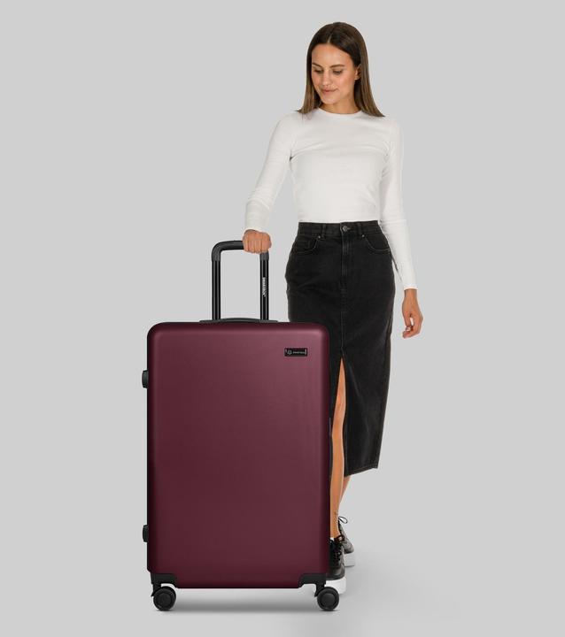 Actual product image Smartbox Edition 05 4 Rollen Trolley 76 cm (101 l)