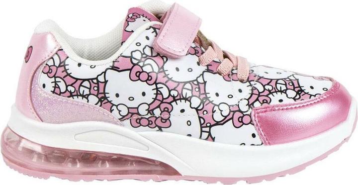 Image du produit Hello Kitty Turnschuhe mit LED Rosa (30)