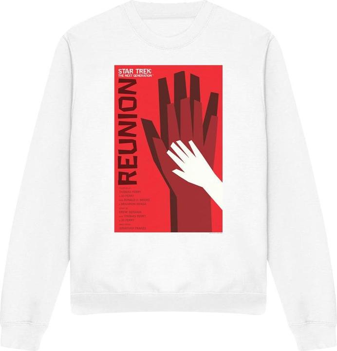 Produktbild The Next Generation Season 4 Episode 7 Sweatshirt (L)