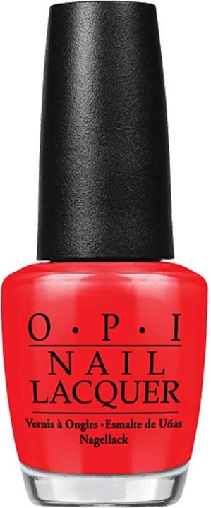 Produktbild OPI Nagellack No.A16 (The Thrill of Brazil, Farblack)