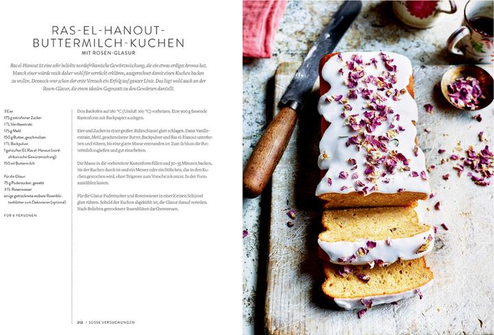 Produktbild Vegetariana (Deutsch, Sabrina Ghayour, 2019)