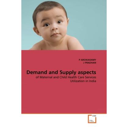 Thumbnail - Demand and Supply aspects, Fachbücher von P. Arokiasamy, J Pradhan