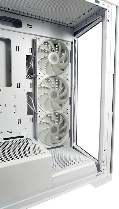 Produktbild LC-Power Crosswind (mATX, Mini-ITX, ATX)