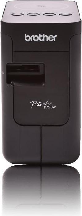 Actual product image Brother P-Touch PT-P750W