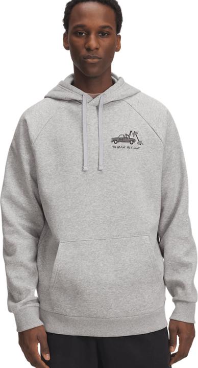 Produktbild Under Armour Rival Fleece Hbr Logo Hd (XS)