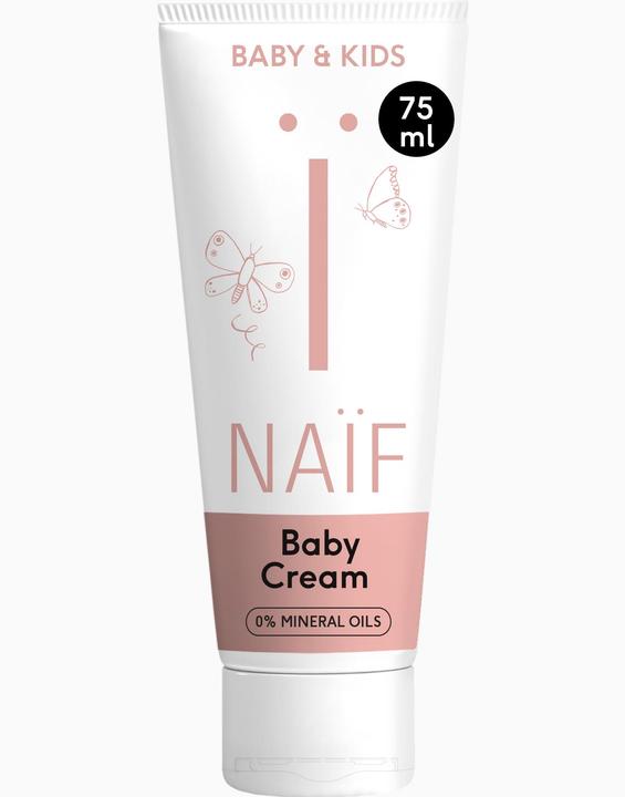 Produktbild Naïf Feuchtigkeitsspendende Creme
