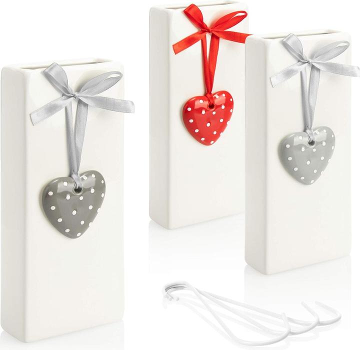 Bianco, Grigio, Rosso