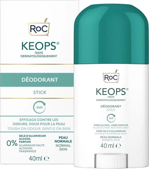 Actual product image Roc Keops (Stick, 100 g)