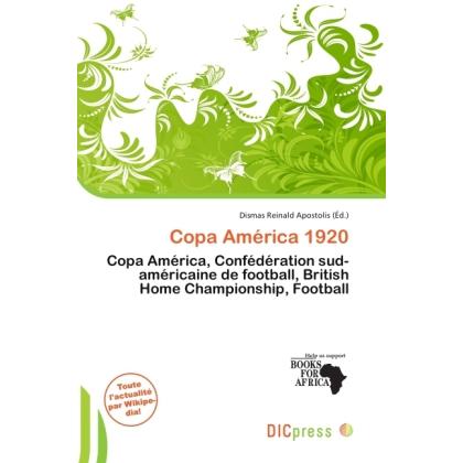 Thumbnail - Copa América 1920, Ratgeber