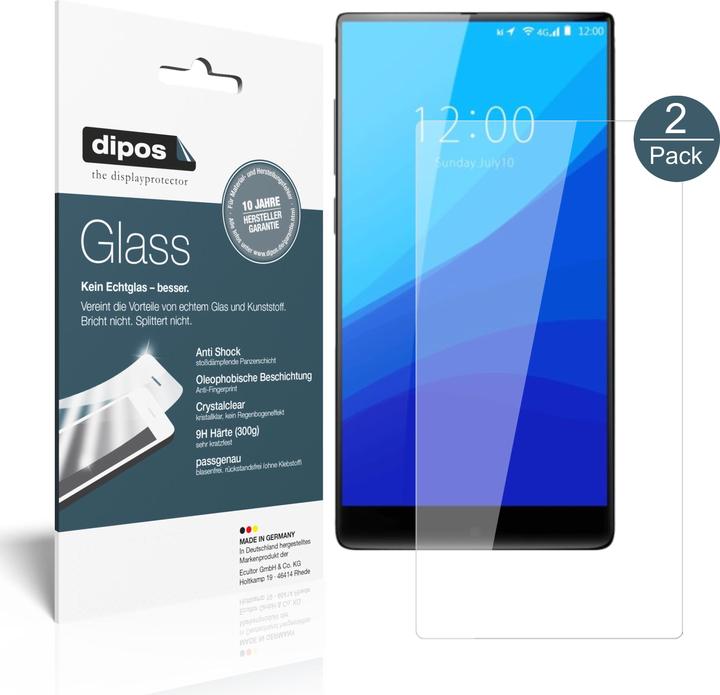 Anti-Shock Clear