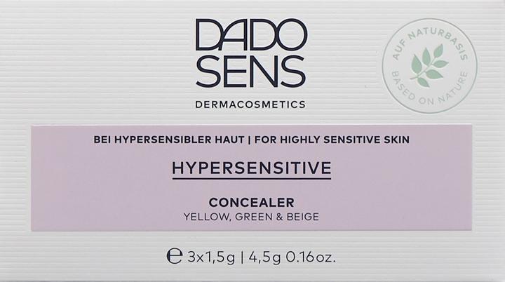 Produktbild Dado Sens Hypersensitive