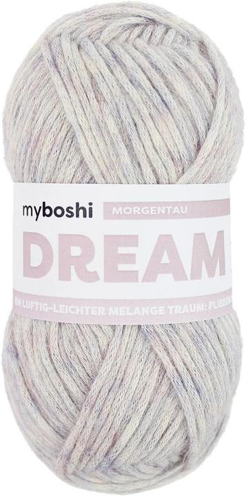 col. morning dew, light pink, Rose, Rose, White