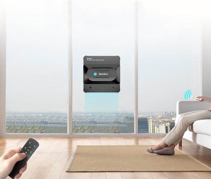Actual product image Mamibot W120-T