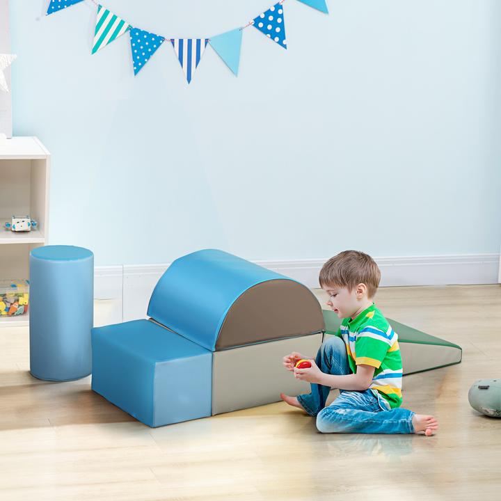 Produktbild Homcom Schaumstoffblöcke als 5-teiliges Set